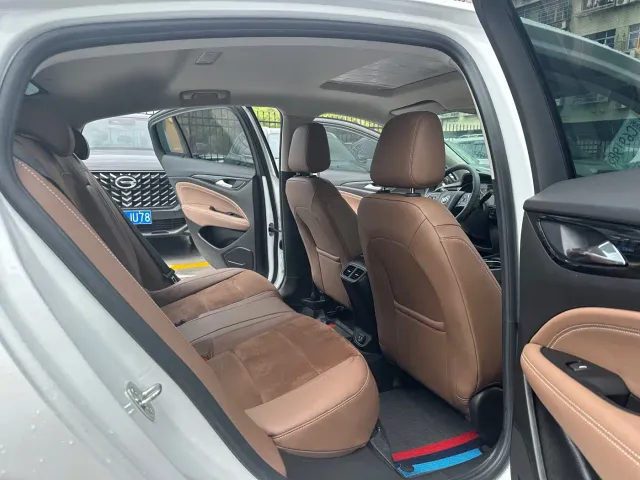 Buick Regal 2022 552T Smart Edition — Фото автомобиля 8