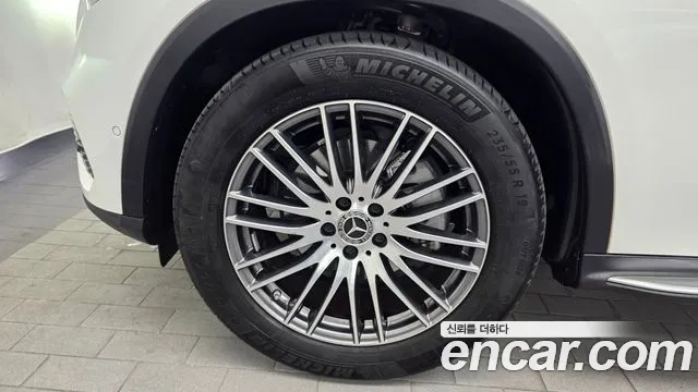 Mercedes-Benz GLC-Class — Фото автомобиля 5