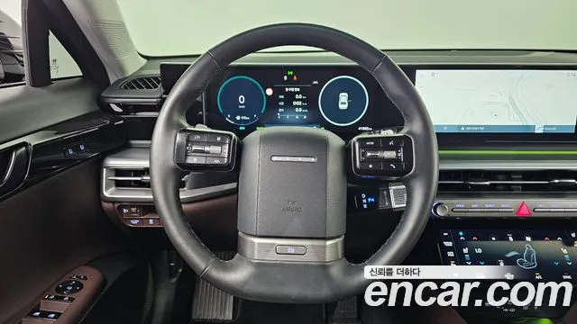 Hyundai Grandeur — Фото автомобиля 13