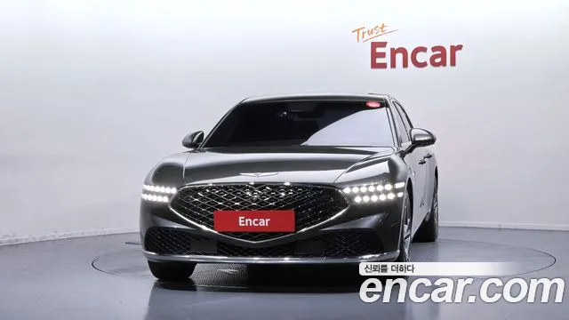 Genesis G90 — Фото автомобиля 2