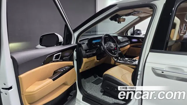 Kia Carnival 4th Gen — Фото автомобиля 10
