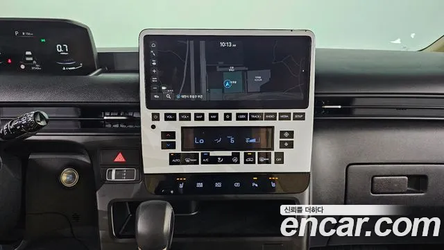 Hyundai Staria — Фото автомобиля 17