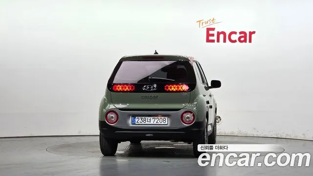 Hyundai Casper — Фото автомобиля 4