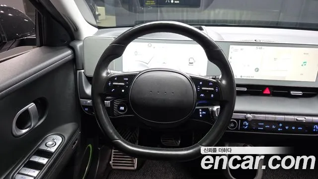 Hyundai Ioniq5 — Фото автомобиля 12