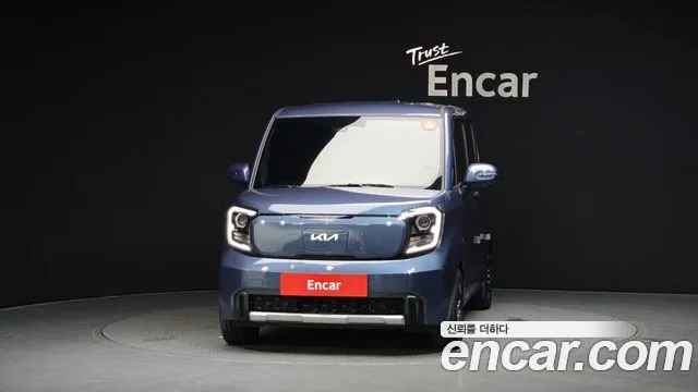 Kia RAY — Фото автомобиля 3