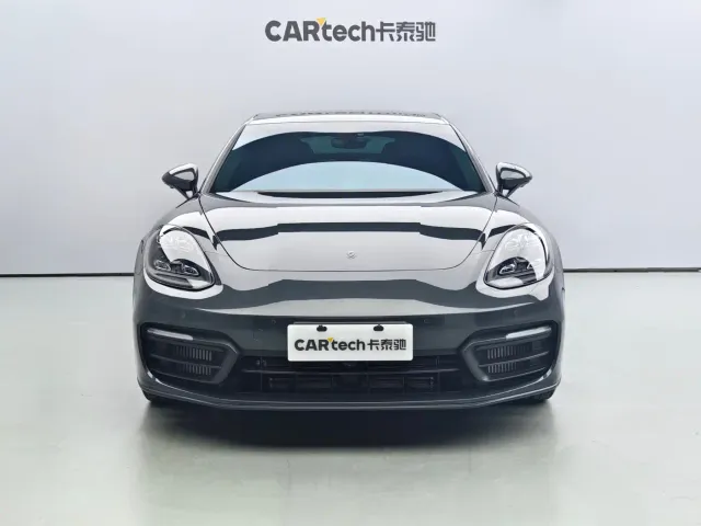Porsche Panamera — Фото автомобиля 3