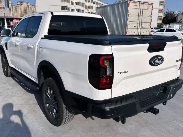 Ford Ranger — Фото автомобиля 5