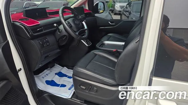Hyundai Staria — Фото автомобиля 6