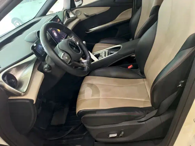 BYD Dolphin — Фото автомобиля 14