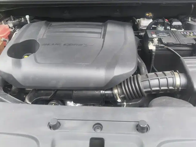 Changan CS75 Plus — Фото автомобиля 10