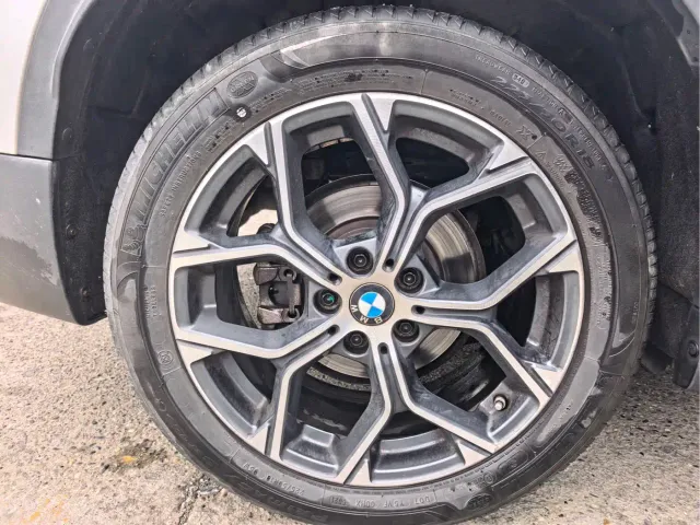 BMW X1 — Фото автомобиля 15