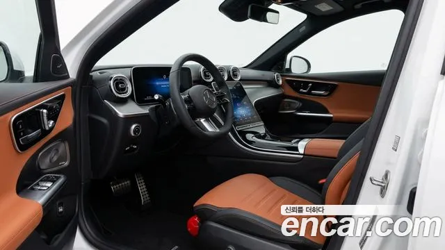 Mercedes-Benz GLC-Class GLC-класс X254 — Фото автомобиля 7