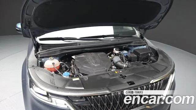 Kia Carnival 4th Gen — Фото автомобиля 9