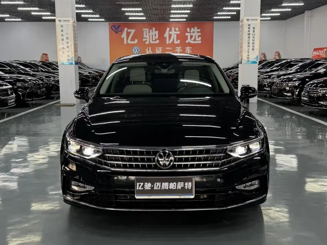 Volkswagen Magotan — Фото автомобиля 2