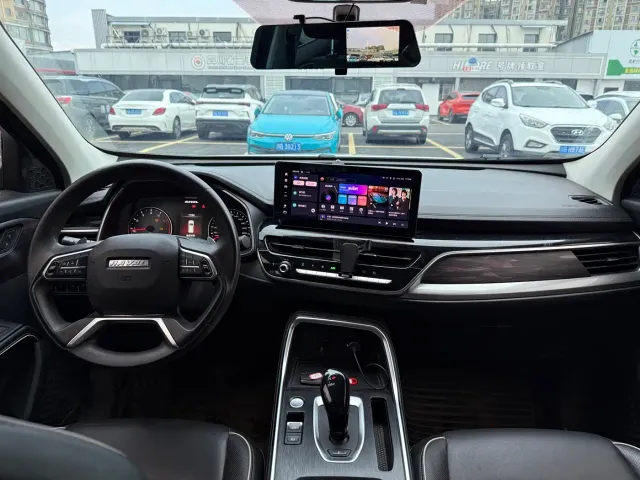 Haval H6 — Фото автомобиля 8
