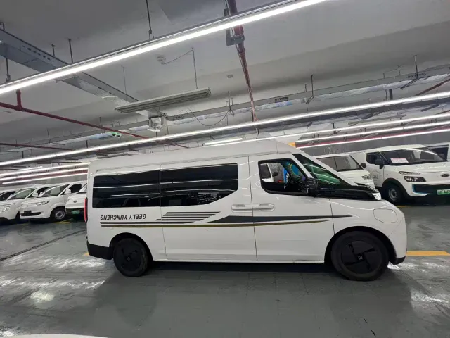 Farizon Super VAN — Фото автомобиля 4
