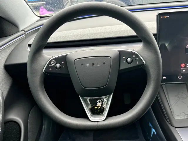 Tesla Model 3 — Фото автомобиля 10
