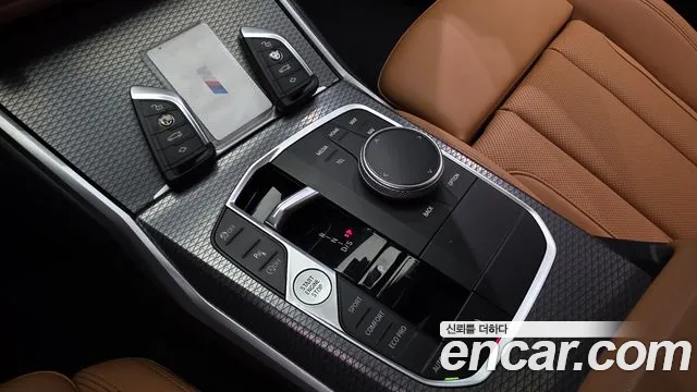 BMW 3-Series 3 серия (G20) 320i M Sport — Фото автомобиля 7