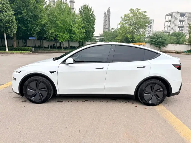 Tesla Model Y 2026 Rear-Wheel Drive — Фото автомобиля 4