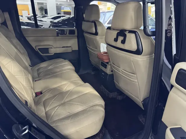BYD FangChengBao Leopard 5 — Фото автомобиля 18