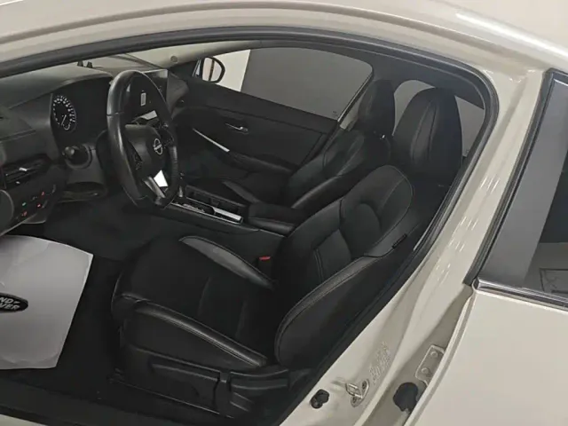 Nissan Sylphy — Фото автомобиля 14