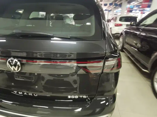 Volkswagen Tharu — Фото автомобиля 7