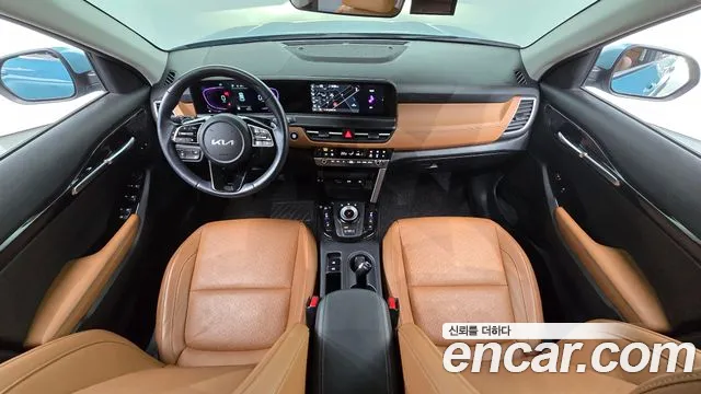Kia Seltos New — Фото автомобиля 10