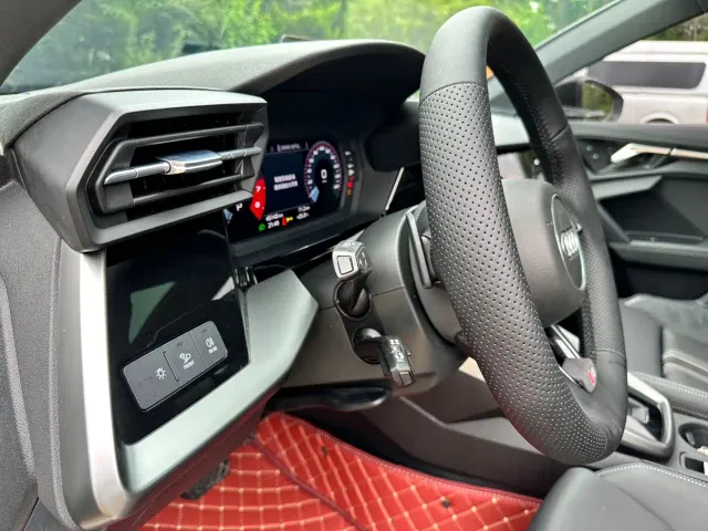 Audi A3 — Фото автомобиля 18