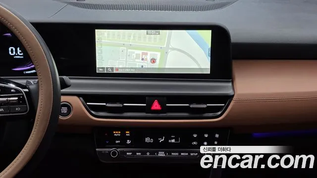 Kia Seltos Бензин 1.6 турбо 2WD — Фото автомобиля 13
