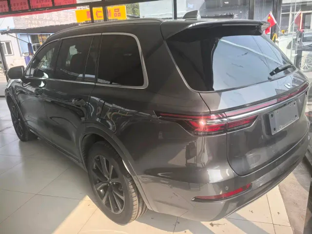 Li Auto Li ONE 2021 Extended Range 6-Seater — Фото автомобиля 6