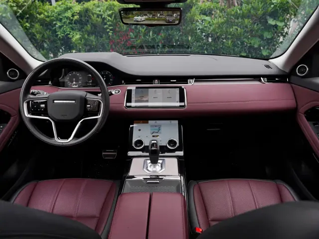 Land Rover Range Rover Evoque — Фото автомобиля 5