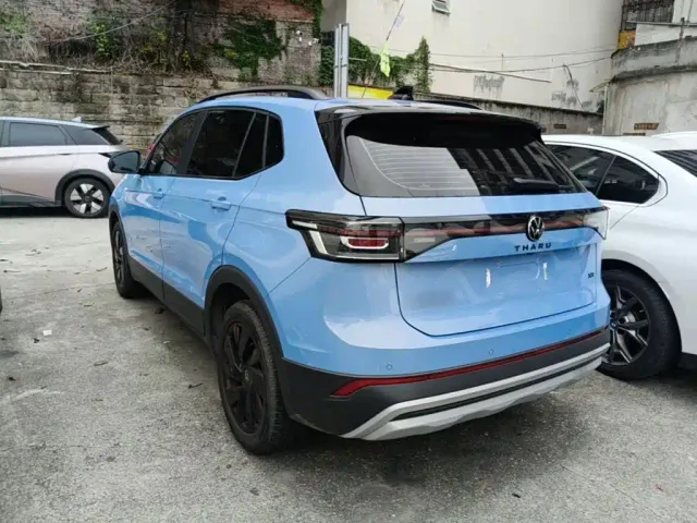 Volkswagen Tharu — Фото автомобиля 4