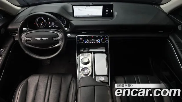 Genesis GV80 — Фото автомобиля 10
