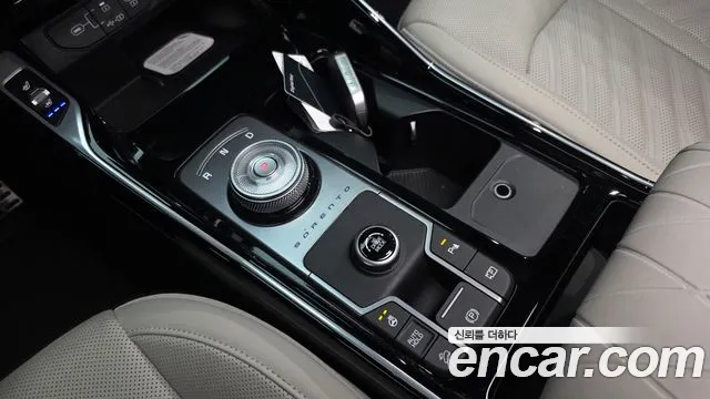 Kia Sorento — Фото автомобиля 9
