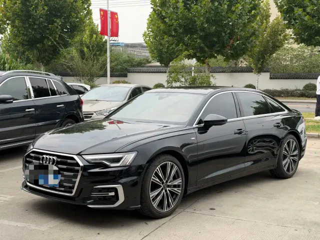 Audi Audi A6L 2024 45 TFSI Premium Dynamic — Фото автомобиля 2
