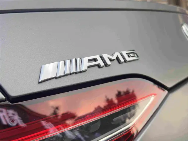 Mercedes-Benz AMG GT — Фото автомобиля 16