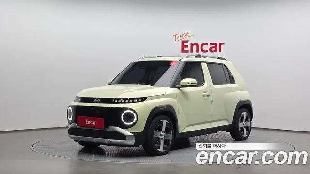 Фотография автомобиля — Hyundai Casper Electric