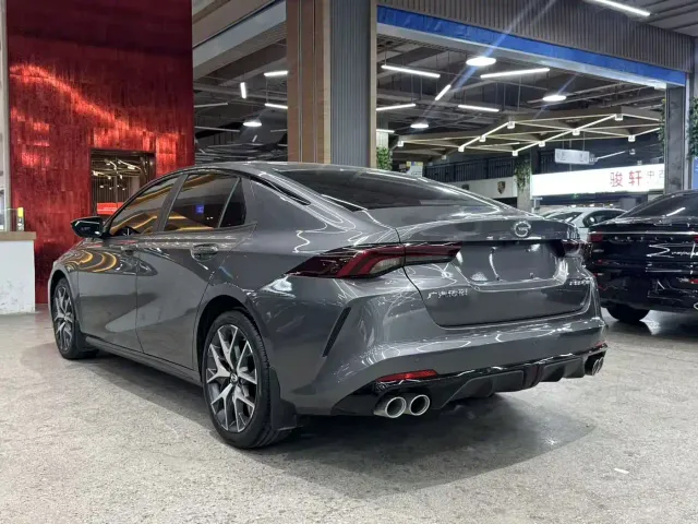 GAC Trumpchi Emkoo — Фото автомобиля 14