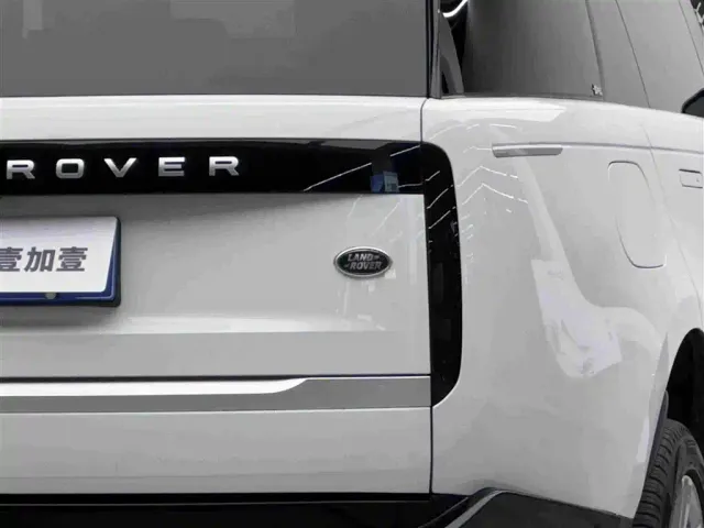Land Rover Range Rover — Фото автомобиля 6
