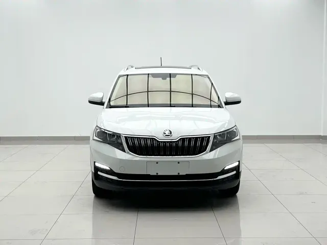 Skoda Kamiq — Фото автомобиля 2