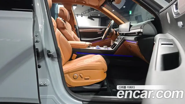Genesis GV80 — Фото автомобиля 26