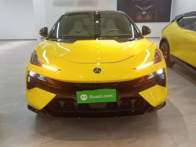 Lotus Eletre — Фото автомобиля 2
