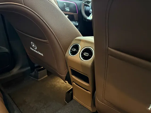 Mercedes-Benz GLB-Class — Фото автомобиля 10