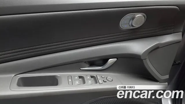 Hyundai Avante CN7 — Фото автомобиля 27