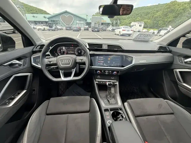 Audi Q3 — Фото автомобиля 13