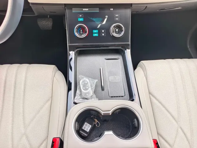 Jetour Shanhai L7 — Фото автомобиля 25