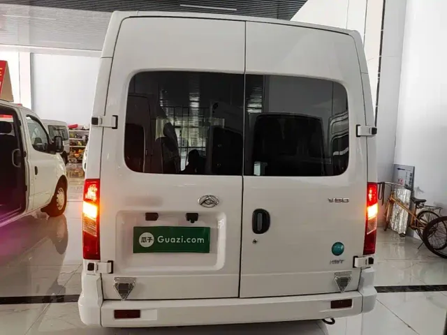 Maxus Xintu V80 — Фото автомобиля 5