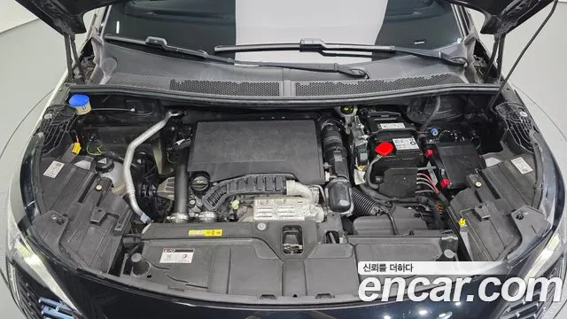 Peugeot 3008 — Фото автомобиля 6