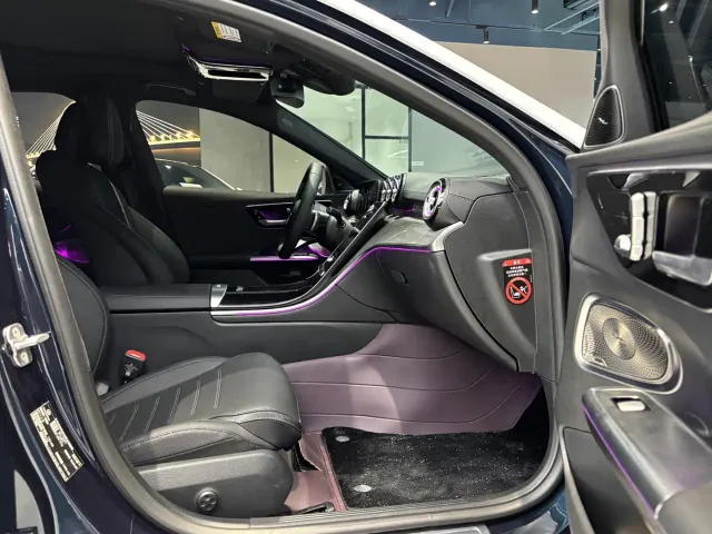Mercedes-Benz C-Class — Фото автомобиля 18