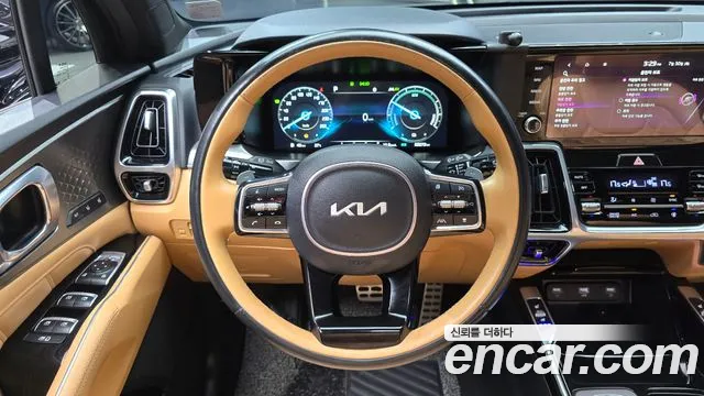 Kia Sorento Sorento 4-е поколение — Фото автомобиля 13